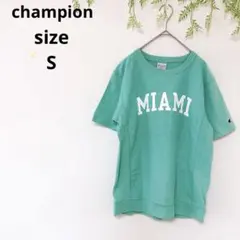 ♡champion♡チャンピオン メンズ Tシャツ カットソー 半袖