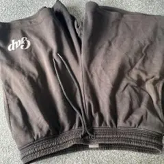 GAP ブラック スウェットパンツ S