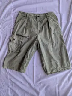 porter classic カーゴ ショート パンツのサムネイル