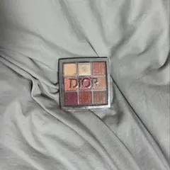 Dior バックステージ アイ パレット 007