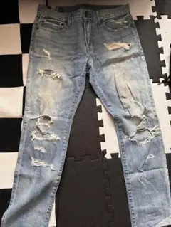American Eagle Outfitters スリム デニムのサムネイル