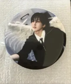 &TEAM フウマBack to Life 缶バッジ