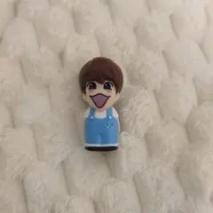 匿名取引 なにわ男子 藤原丈一郎 指人形