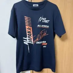 ALL JAPAN Jr. Championships 岡山2018 Tシャツ