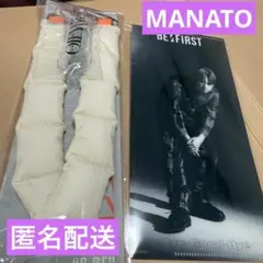 BE:FIRST MANATO②