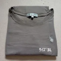 ユーエスポロアッスン　チュニック　レディース　　ワンピース