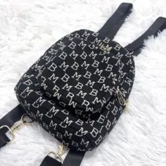 COMSUBI モンゴリアンチョップス レザーコムスビバッグ Mini - メルカリ
