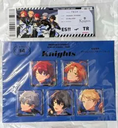 あんスタ アルバム 特典 缶バッジ TRIP 桜河こはく Double Face - 일본
