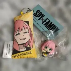 SPY×FAMILY アーニャ 2点セット（ハグコット・クッションマスコット）