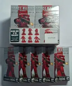 ウォーハンマー40K SPACE MARINE Sergeant Jovan - メルカリ