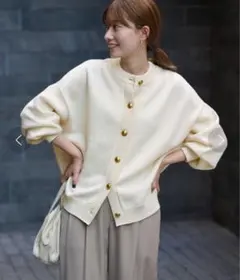 2025年最新】FRaMeWoRK カーディガンの人気アイテム - メルカリ