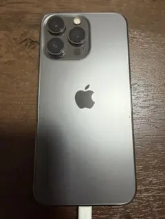 Apple iPhone 13 Pro グラファイト　auSIM