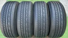 ブリヂストン レグノ gr-x3.225/55R17.24年製．9.5分山．4本 - メルカリ