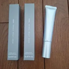 新品未開封！2本組ORBIS WRINKLE BRIGHT SERUM 30g
