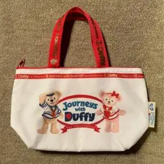 Disney ダッフィー ランチバック
