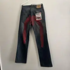 EVISU エヴィス　マフラー　ユーロシリーズ　EUED 新品未使用 EVISU マフラー EVISU エヴィス マフラー ユーロシリーズ EUED