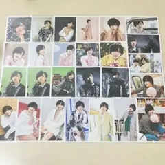 なにわ男子 道枝駿佑 公式写真