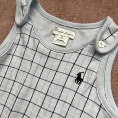 ラルフローレン　ロンパース