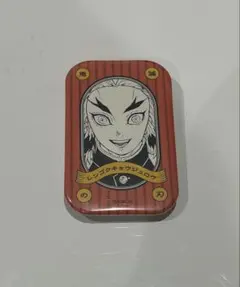 鬼滅の刃 スクエア缶バッジコレクション 煉獄杏寿郎