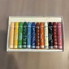 ぺんてる ふとくれよん 12色セットのサムネイル