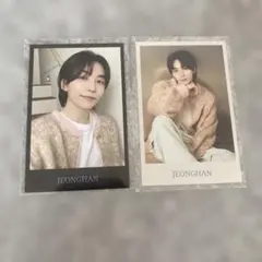 SEVENTEEN ジョンハン CARATLAND ケレン 2021 トレカ - メルカリ
