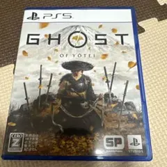 GHOST OF YOTEI PS5 早期購入特典付