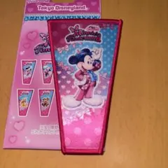 新品未使用　ワッペンアクセサリー ミッキー パルパル ミニパル ミニファン