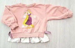 ディズニープリンセス トップス