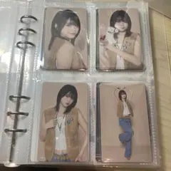 佐々木心菜 タレントカード