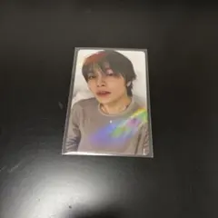 straykids karma トレカ アイエン ホロ