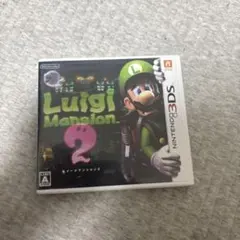 3DS ルイージマンション2
