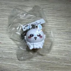 ちいかわ くら寿司 コラボ モモンガキーホルダー