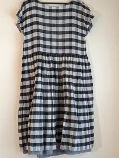 ドッキングワンピース Mサイズtricot commedesgarconsCDG - メルカリ