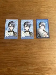 小柳ロウ Dytica 3周年 チェキ