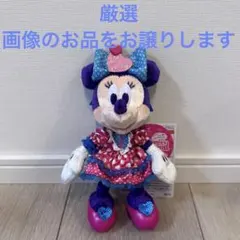 パルパルーザ　ミニー　ミニーのファンダーランド ぬいぐるみバッジ