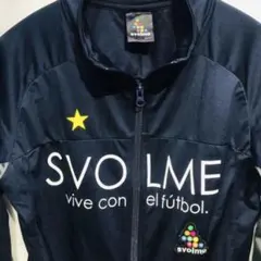 美品 SVOLME フルジップジャケット ネイビー XSサイズ