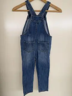 GAP トドラー デニムオーバーオール