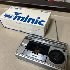 National RX-S70 ポータブルラジオカセットレコーダー 貴重品 Yahoo!オークション -「national rx s70」(録音、再生