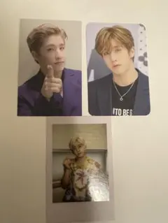 ASTRO ジンジン トレカセット