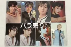 ENHYPEN　ジョンウォン　トレカ　darkblood 特典　8枚セット