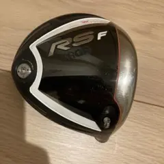 PRGR RS F ドライバー 10.5度 ヘッドのみのサムネイル