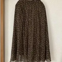 お値下げ★ earth music & ecology 花柄ロングスカート