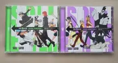 「ソウルイーター」オリジナルサウンドトラック1.2セット