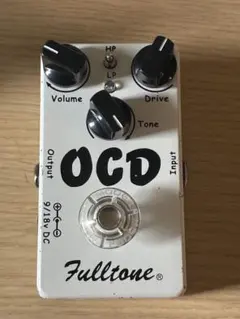 2026年最新】fulltone ocd クローンの人気アイテム - メルカリ