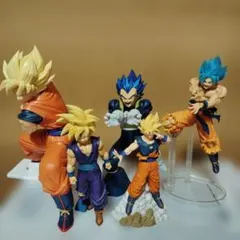 ドラゴンボール フィギュア セット