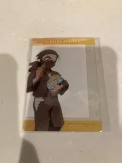 忍たま乱太郎 ファミマ　クリアカード 雑渡昆奈門