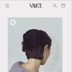 vakt. レースシュシュ
