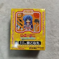 【新品未開封】らき☆すた 泉こなた ネットアイドル もどきろいど 3B