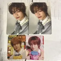 INI WINTER MAGIC トレカ 佐野雄大