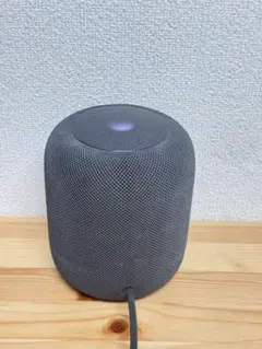 美品箱あり】HomePod 第一世代 スペースグレイ 2台セット - メルカリ